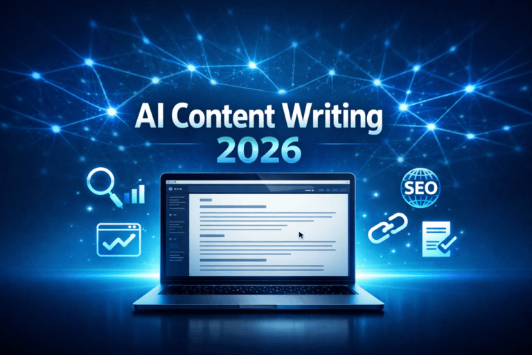 AI Content Writing 2026 Guide