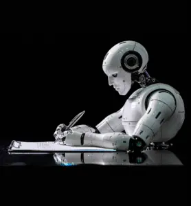 Ai-writing-software interface-2026