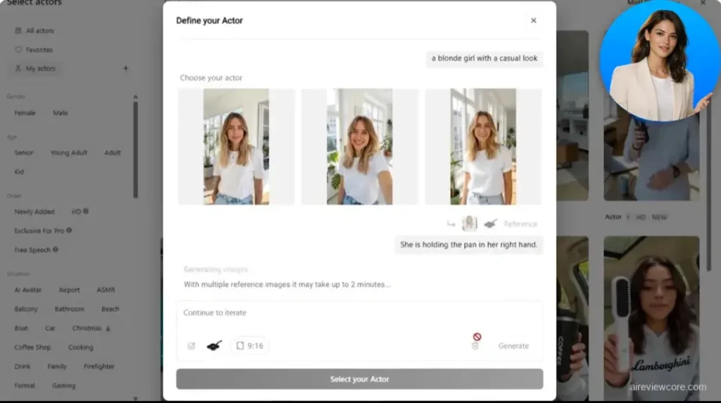 Best AI UGC Video Tools 2026