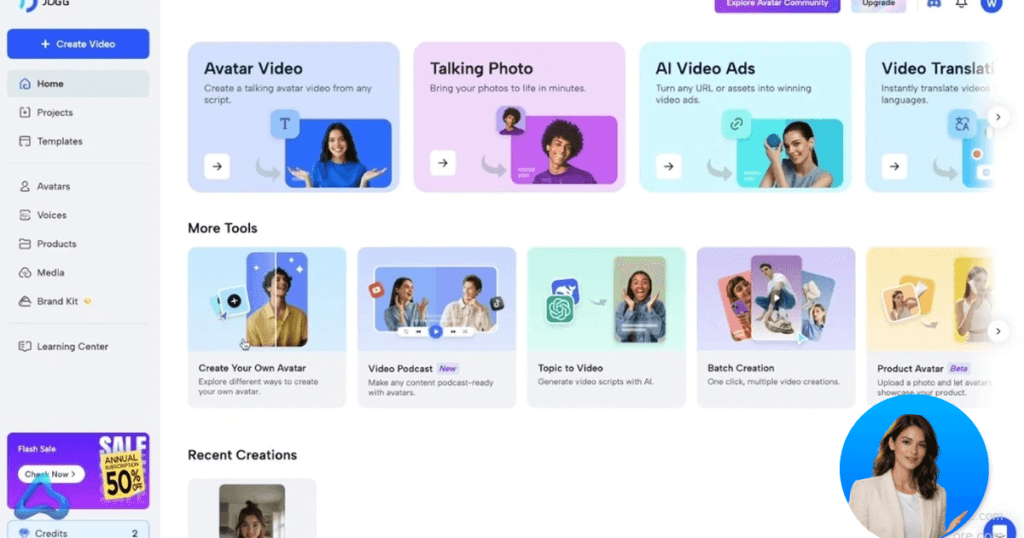 Best-AI-UGC-AI-UGC-generator-JoggAI