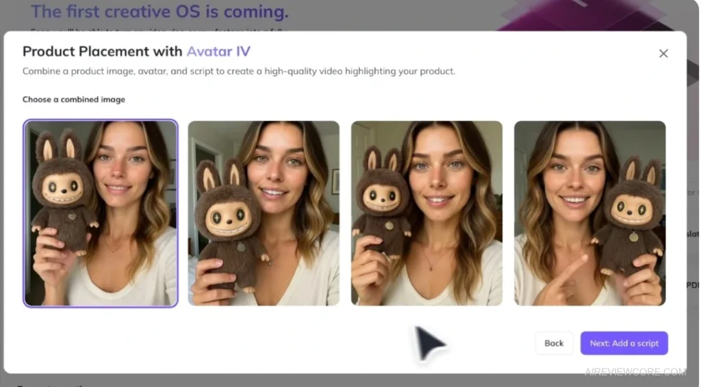 HeyGen-Product-Placement-Workflow