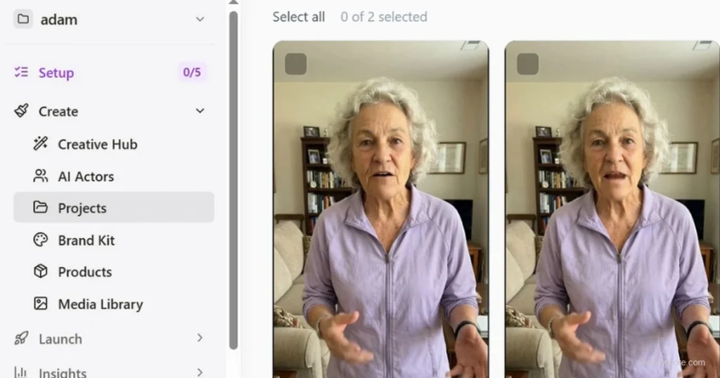 AdStellar AI Review - Best AI Avatar for UGC Ads