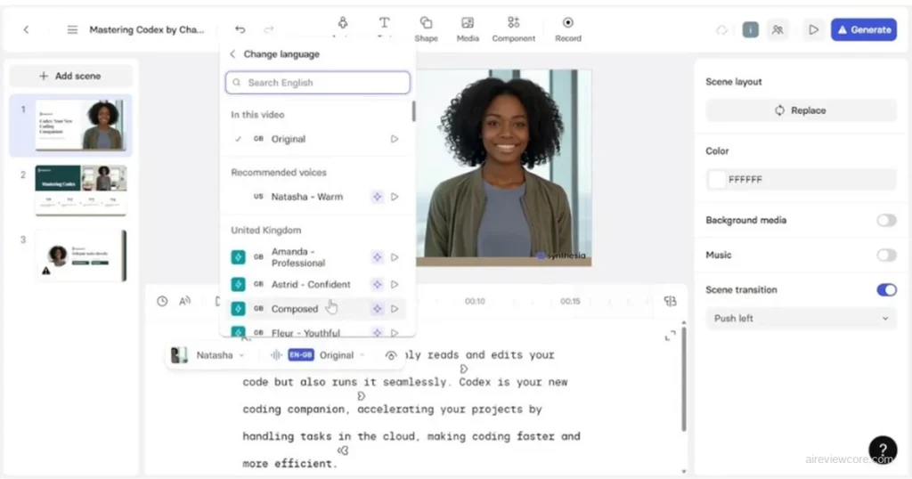 Best-AI-for-UGC-ads-Best-AI-UGC-2026-Synthesia