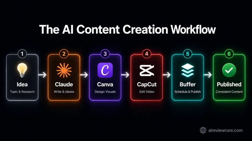 ai-tools-social-media-content-creation-2026
