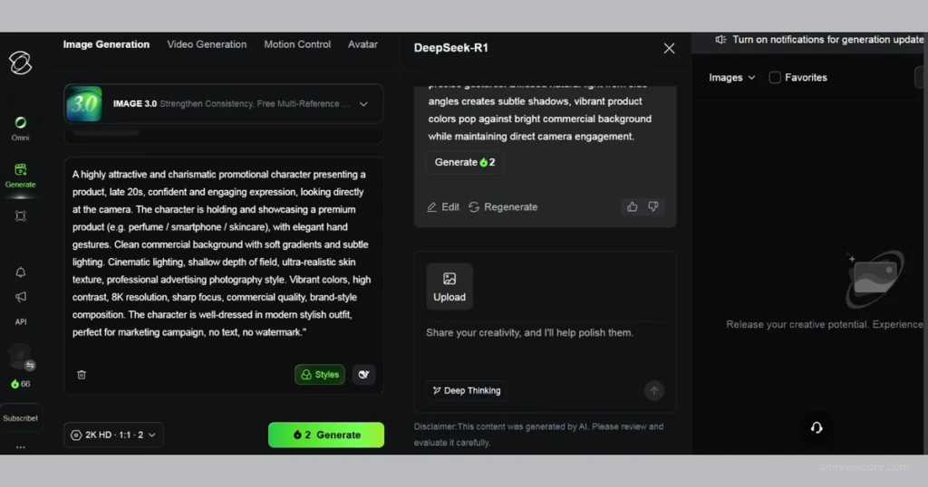 Best AI Image Generators in 2026