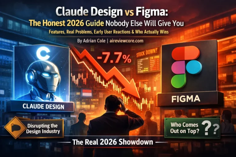 Claude Design vs Figma