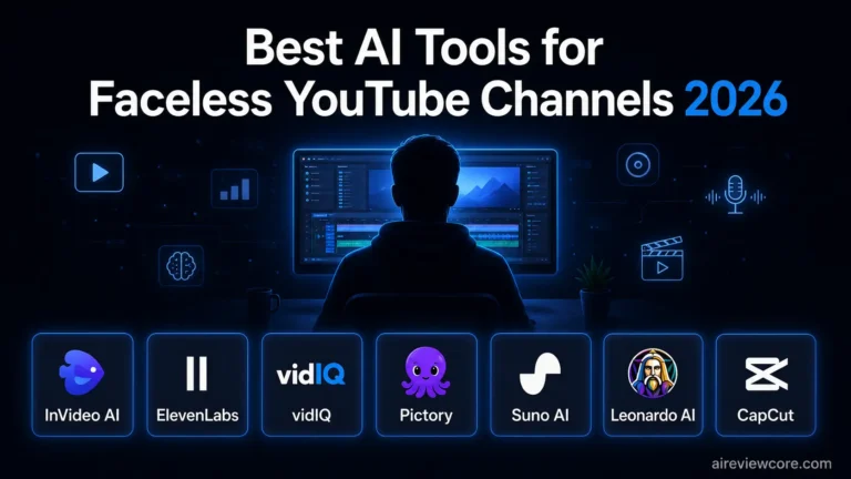Best-ai-tools-for-faceless-youtube-channels-in 2026