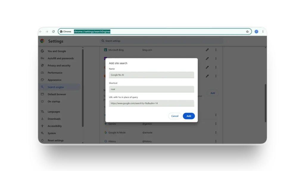 disable-ai-mode-address-bar-new-tab-chrome
