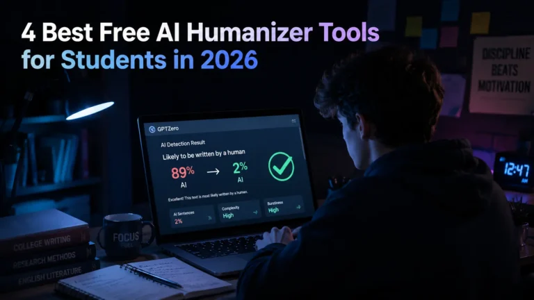free ai humanizer tools for students