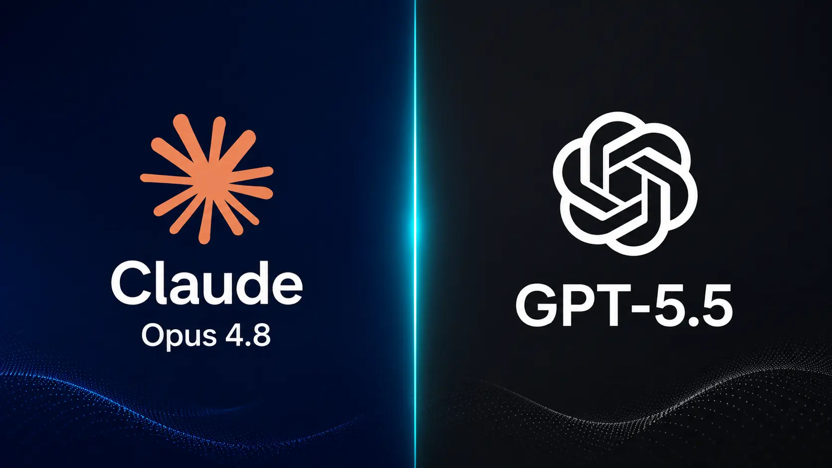Claude Opus 4.8 vs GPT-5.5