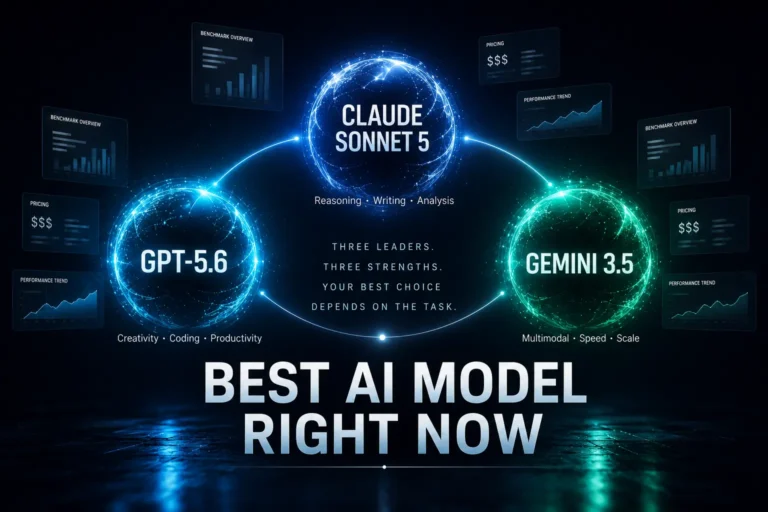 best-AI-model-right-now