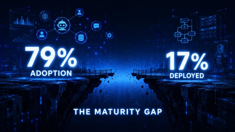 AI agent adoption statistics