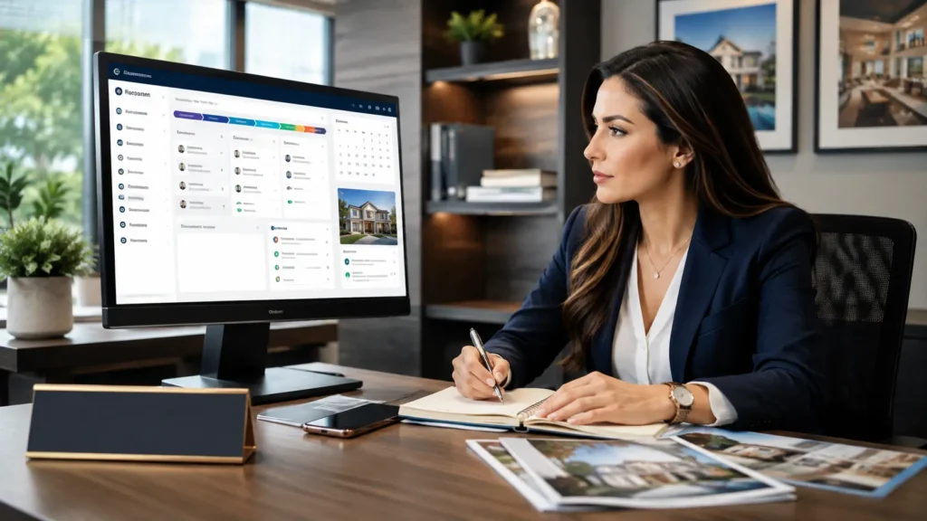 AI Tools for Real Estate Agent Training and Sales in 2026