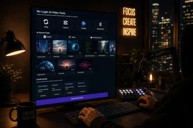 no-login-AI-video-tools-faceless-2026