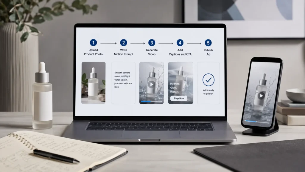 5 Best AI Video Generators for Product Ads in 2026